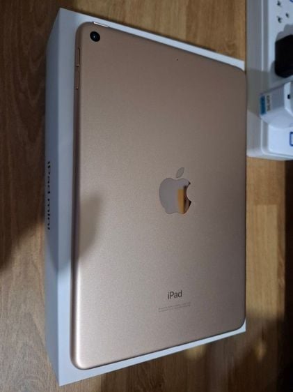 iPad mini 5 Wifi 64GB Rose Gold ไอแพดมินิรุ่นที่5 สีชมพู รูปที่ 3
