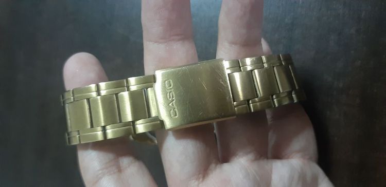 นาฬิกา Casio ชายเรือนทองแท้ รูปที่ 2