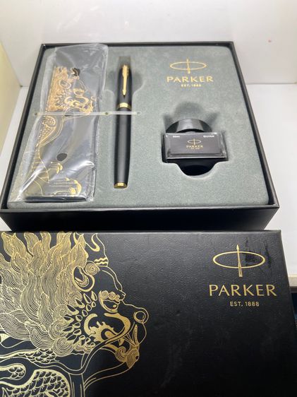 ปากกา PARKER กล่องชุดใหม่ รูปที่ 7
