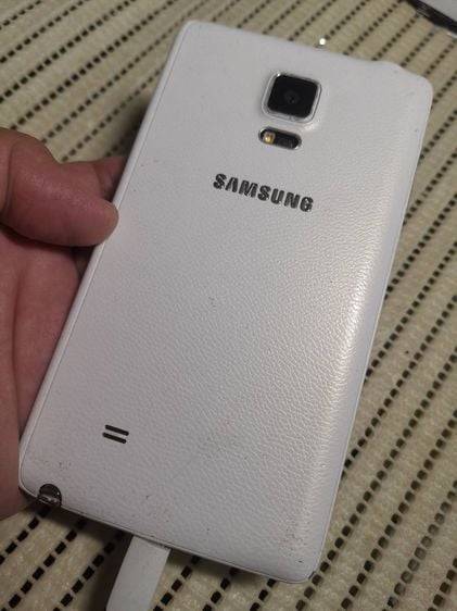 Note Edge Samsung จอใหญ่ สภาพสวยพร้อมใช้จอมีรอยเส้นบางบางถึงบางมากนัดส่งชัวร์ขายถูก รูปที่ 13