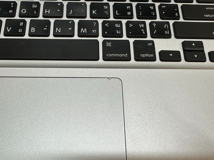 MacBook Pro 13-inch Mid2012 Ram8GB HDD500GB  รูปที่ 7