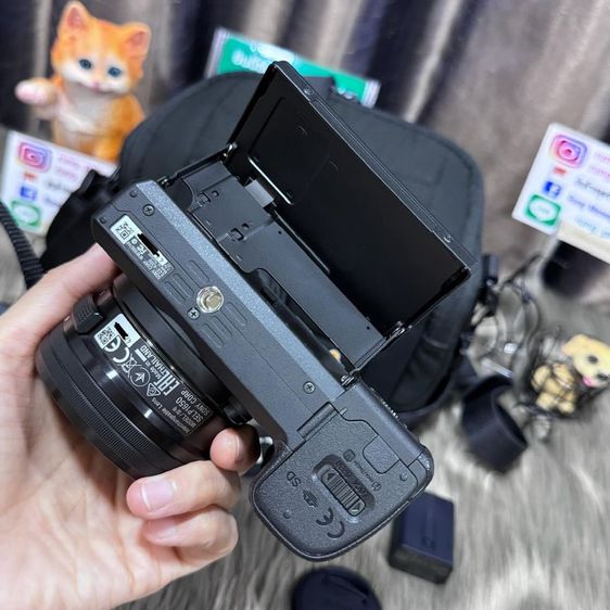 Sony Alpha A6300 Body Black รูปที่ 11