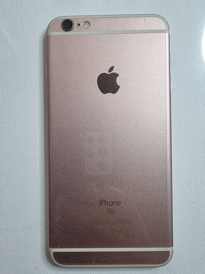iPhone 6s Plus Rose Gold 64GB เครื่องสวยพร้อมใช้งาน รูปที่ 5