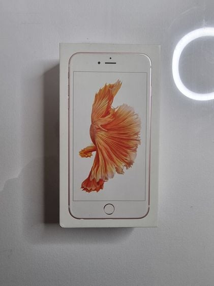 iPhone 6s Plus Rose Gold 64GB เครื่องสวยพร้อมใช้งาน รูปที่ 4
