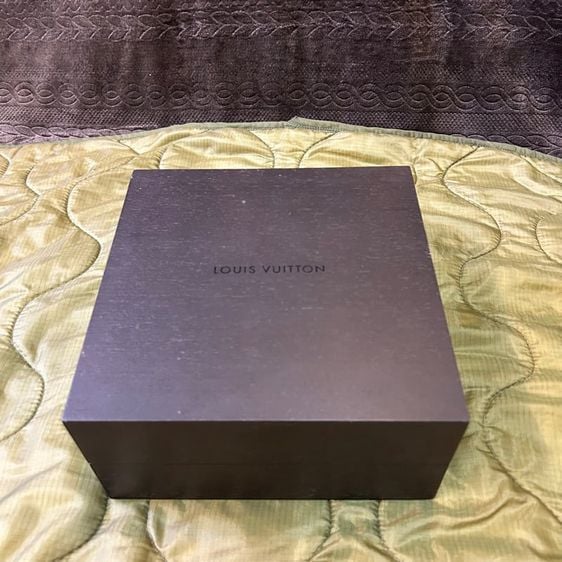 กล่องไม้ Louis Vuitton ใส่เครื่องประดับ แต่งบ้านแต่งร้าน รูปที่ 1
