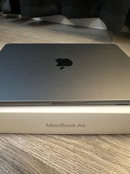 MacBook Air M2 13 นิ้ว ปี2022 512gb 8Core CPU 10Core GPU Ram 8Gb สีSpace Gray อุปกรณ์กล่องครบ มีApple Care 4 ก.ย 2568 รูปที่ 5