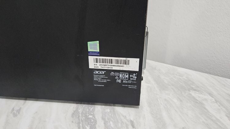 Acer M4650G i5 Gen7 Windows แท้ รูปที่ 8