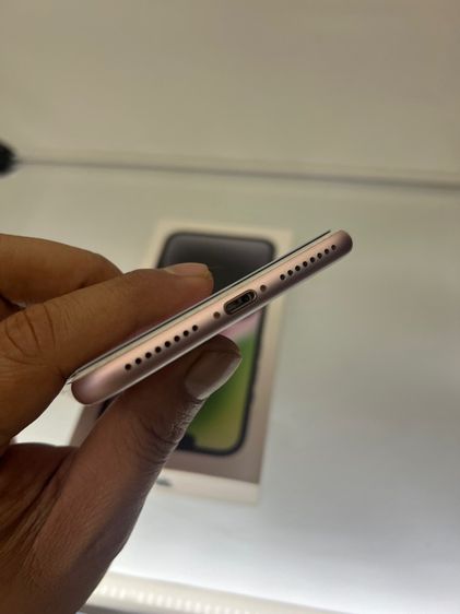ขาย iphone 7plus 128gb สีชมพู ศูนย์ไทย สภาพดี จอสวย สแกนนิ้วได้ รีเซ็ตได้ ไม่ติดไอคราว ใช้งานดี อุปกรณ์ครบ รูปที่ 9