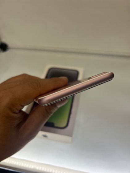 ขาย iphone 7plus 128gb สีชมพู ศูนย์ไทย สภาพดี จอสวย สแกนนิ้วได้ รีเซ็ตได้ ไม่ติดไอคราว ใช้งานดี อุปกรณ์ครบ รูปที่ 8