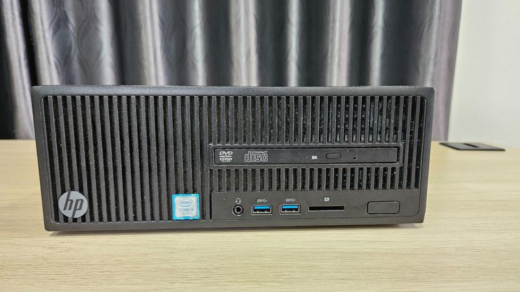 HP 280 G2 SFF Core i5-7400 Ram 4GB HDD 1TB intel HD 630 รูปที่ 2
