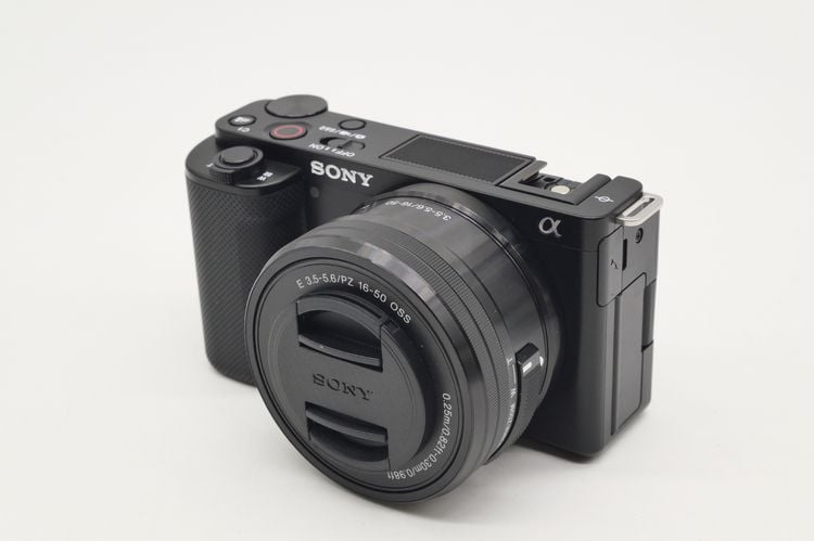 กล้อง Sony ZV-E10 ชัตเตอร์ 2xxx ราคา 18500 รูปที่ 2