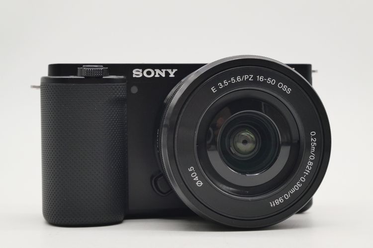 กล้อง Sony ZV-E10 ชัตเตอร์ 2xxx ราคา 18500 รูปที่ 8