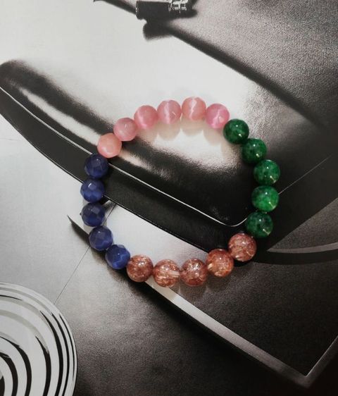 GreenJade X TangerineQuartz X Cateye รูปที่ 7