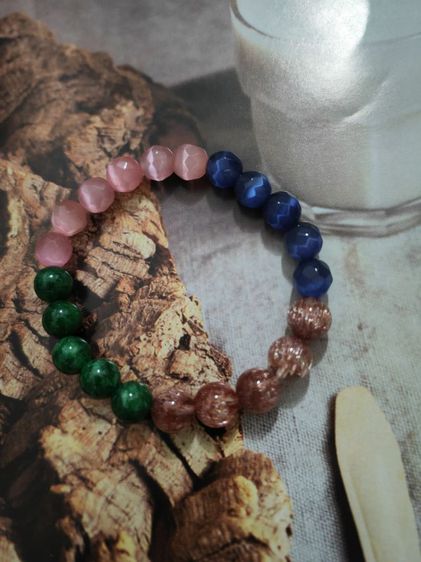 GreenJade X TangerineQuartz X Cateye รูปที่ 4