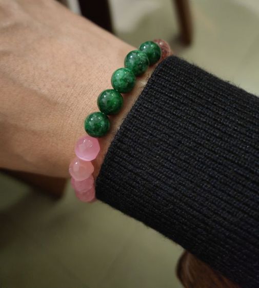 GreenJade X TangerineQuartz X Cateye รูปที่ 8