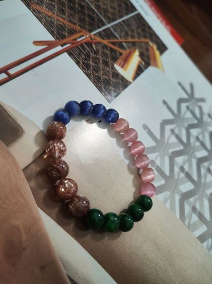 GreenJade X TangerineQuartz X Cateye รูปที่ 6