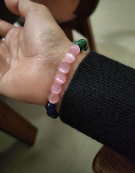 GreenJade X TangerineQuartz X Cateye รูปที่ 15