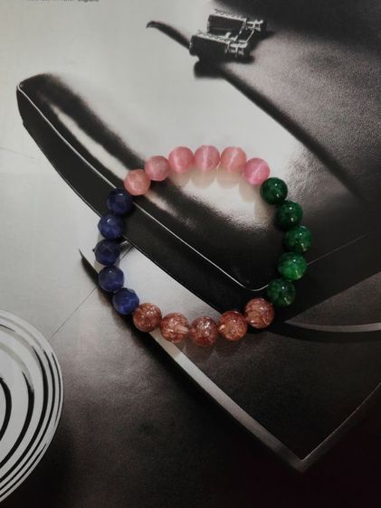 GreenJade X TangerineQuartz X Cateye รูปที่ 3