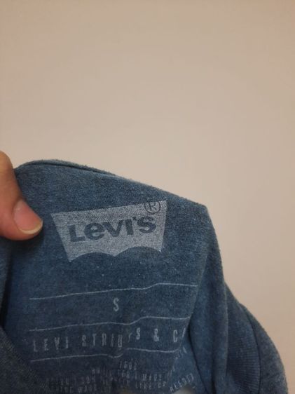 เสื้อแบรน LEVIS รูปที่ 6