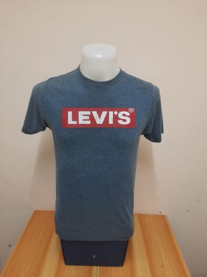 Levi's เสื้อเชิ้ต แขนสั้น เสื้อแบรน LEVIS