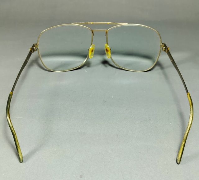 แว่นตามือสอง Dunhill ประดับทองแท้ รูปที่ 2