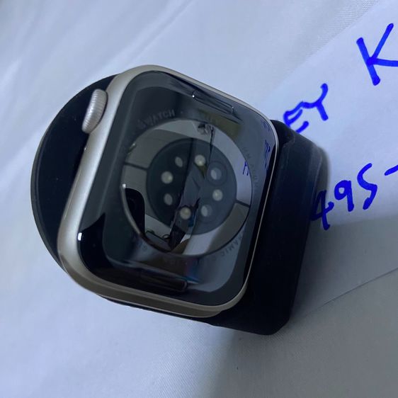 ขาย Apple watch S7 Starlight 41มิล รูปที่ 6