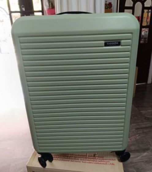 ขายกระเป๋าล้อลาก Caggioni 24นิ้ว ของแท้ ใหม่  รูปที่ 3