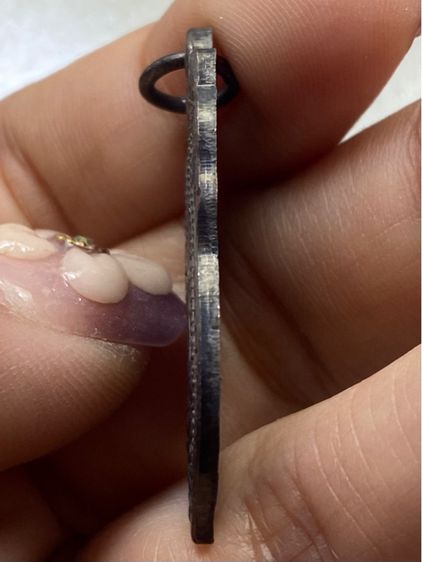 เหรียญหลวงพ่อกลั่น วัดพระญาติ พร้อมกล่อง รูปที่ 16