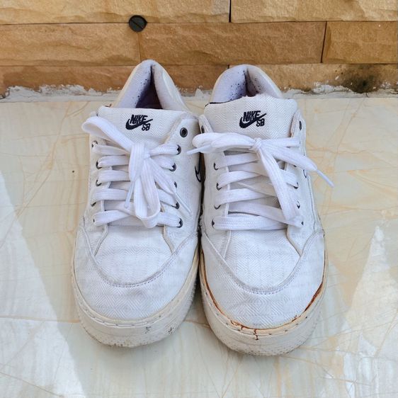 Nike SB GTS QS x Supreme เบอร์8 26cm สีขาว รูปที่ 3