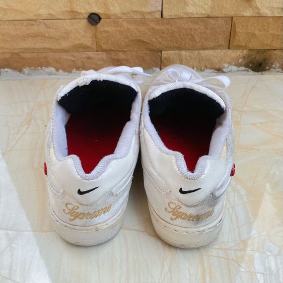 Nike SB GTS QS x Supreme เบอร์8 26cm สีขาว รูปที่ 4