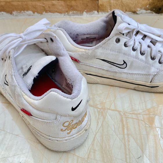 Nike SB GTS QS x Supreme เบอร์8 26cm สีขาว รูปที่ 5