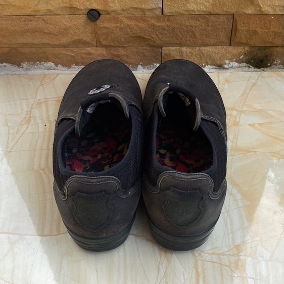 Made Clothing Skate Slip On เบอร์8.5 ไซส์42.5 สีดำ รูปที่ 6