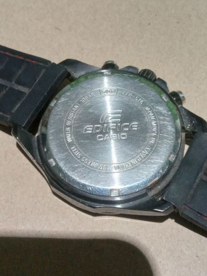 นาฬิกาผู้ชาย Casio Edifice EFR-516 รูปที่ 2