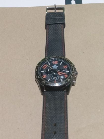 นาฬิกาผู้ชาย Casio Edifice EFR-516 รูปที่ 3