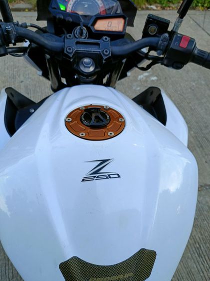 kawasaki ninja 250 cc 2 สูบ รูปที่ 9