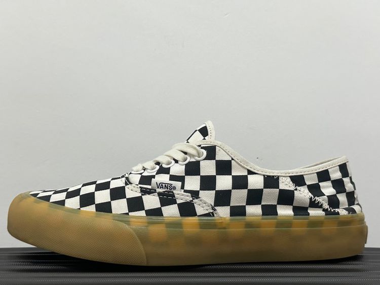 Vans Authentic SF 'Checkerboard - Black White รูปที่ 4