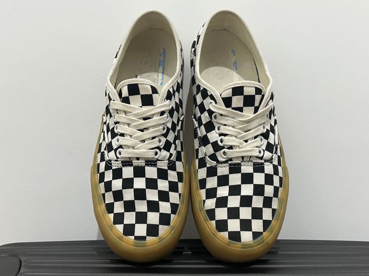 Vans Authentic SF 'Checkerboard - Black White รูปที่ 3