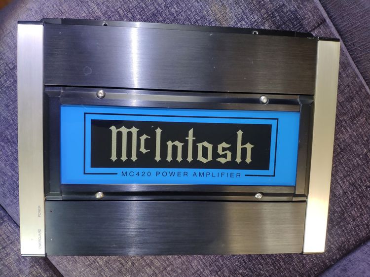 MC420 Mcintosh AMP