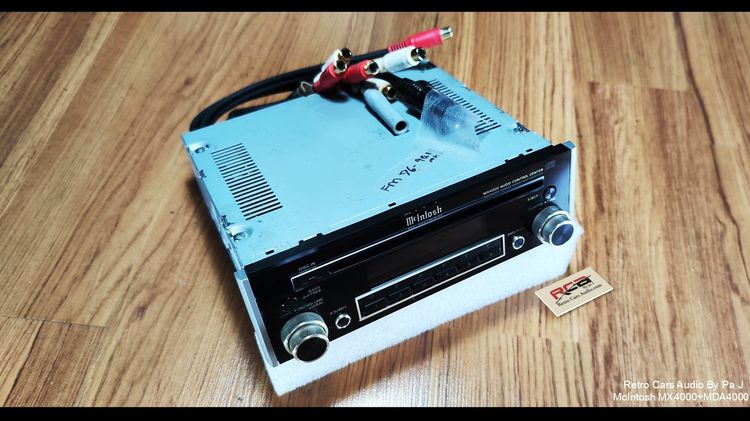 mcintosh mx4000 mda4000 รูปที่ 4