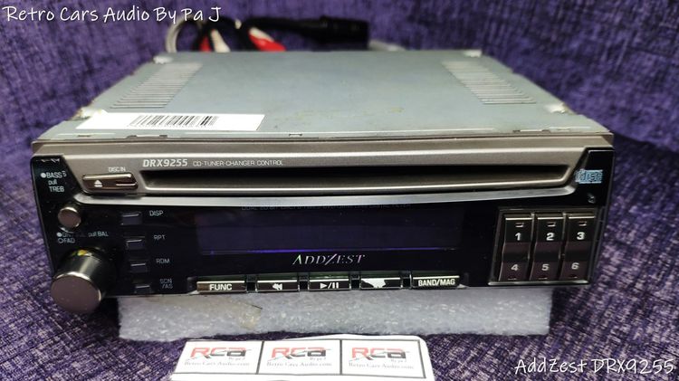 Addzest DRX9255 1din รูปที่ 5