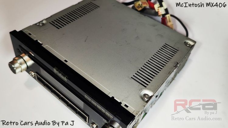 mcintosh mx406s รูปที่ 3