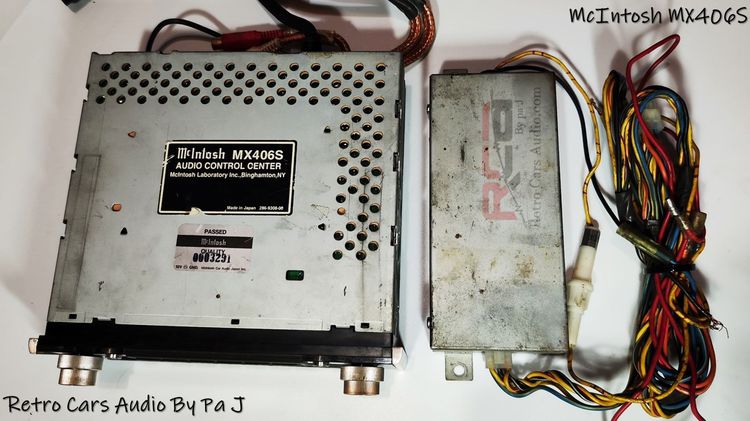 mcintosh mx406s รูปที่ 5