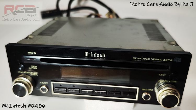 mcintosh mx406s รูปที่ 2