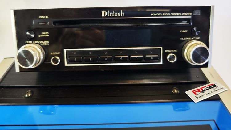 mcintosh mx4000 +mcd4000 รูปที่ 2