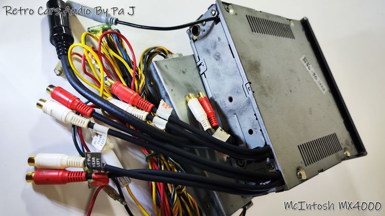 mcintosh mx4000 +mcd4000 รูปที่ 4