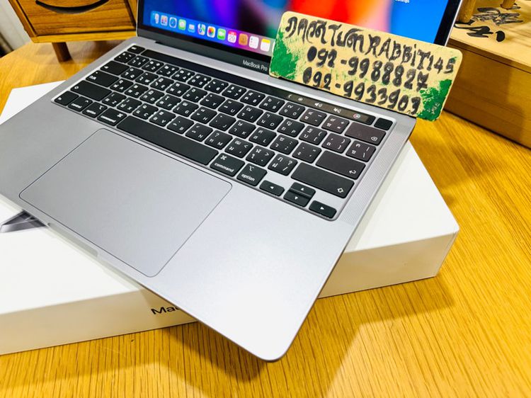 MacBook Pro 2020 TouchBar จอ 2K ( Ram 8GB, 256GB )  รูปที่ 3