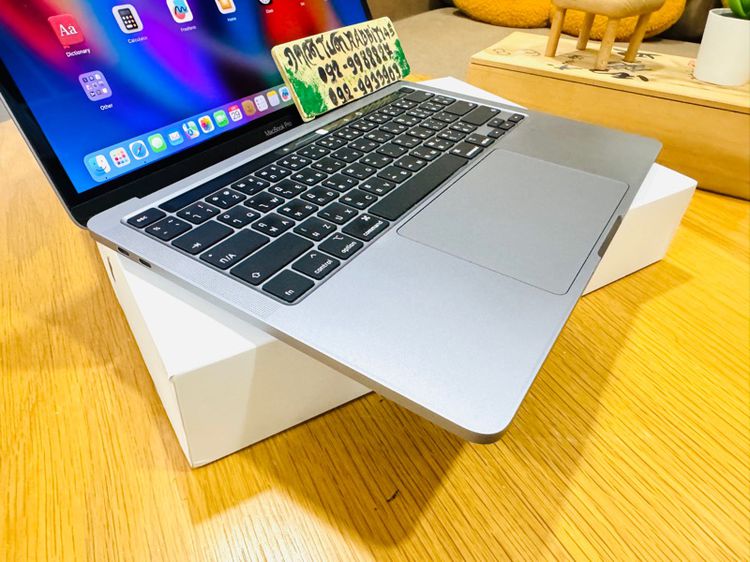 MacBook Pro 2020 TouchBar จอ 2K ( Ram 8GB, 256GB )  รูปที่ 6