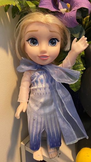 ตุ๊กตา เอลซ่า