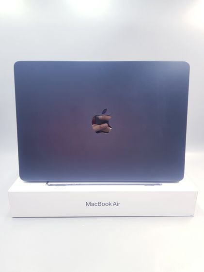 MacBook Air (M2, ปี 2022)  8 - 256GB M2 สภาพสวย ครบกล่อง มีปกศ. รูปที่ 2
