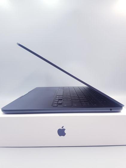 MacBook Air (M2, ปี 2022)  8 - 256GB M2 สภาพสวย ครบกล่อง มีปกศ. รูปที่ 4